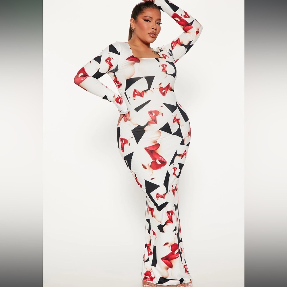 Fashionnova dress